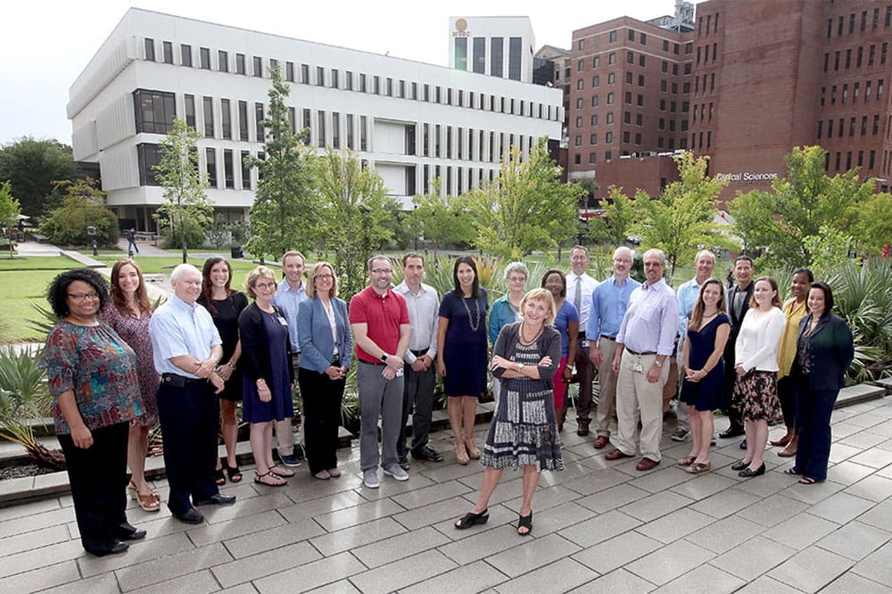 MUSC has a team of researchers focused on fighting addiction