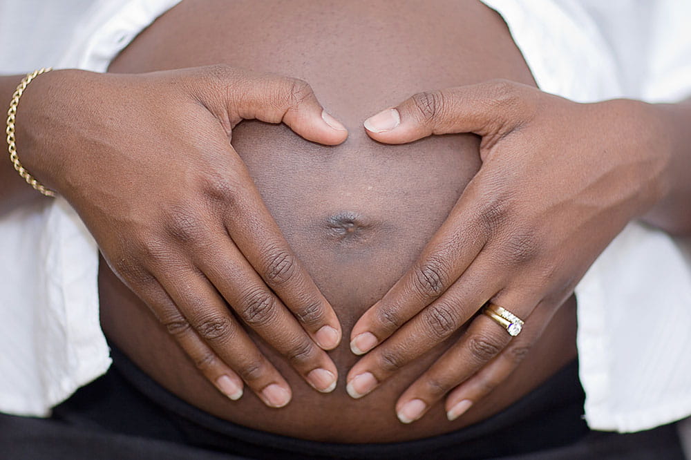 Black Women With Pregnancy Complications Should Be Aware Of Heart Health Risk Musc Research