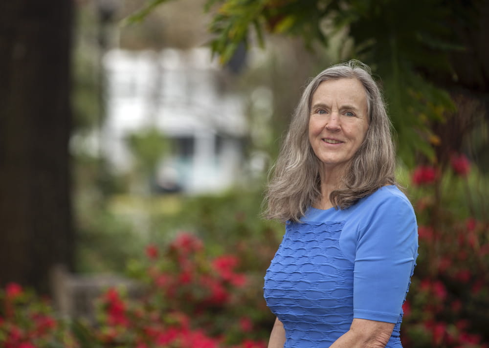 Dr. Cathy Melvin, a professor in the Department of Public Health in the MUSC College of Medicine