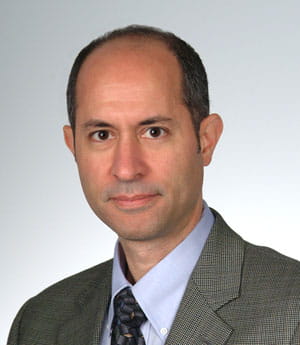 Dr. Jihad Obeid, co-director of the MUSC Biomedical Informaticss Center