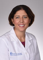 MUSC nephrologist Blaithin McMahon, Ph.D., MBBChr