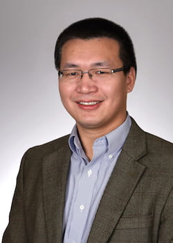 Dr. Hesheng Liu