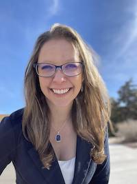 Dr. Caitlin Rancher, a postdoctoral fellow in the Department of Psychiatry and Behavioral Sciences at MUSC