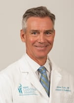 Dr. Andrew Atz, chair of the Department of Pediatrics