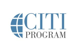 Collaborative Institutional Training Initiative (CITI Program) logo