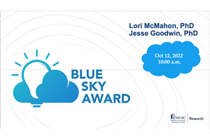 Blue Sky Award Seminar 2022