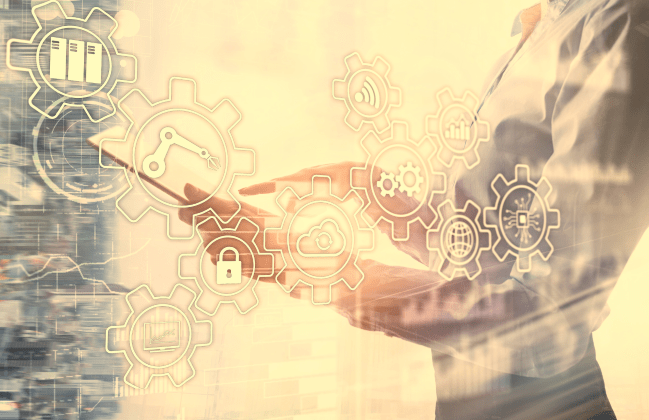 Technology innovation by Funtap from Getty Images. Source: Canva Pro