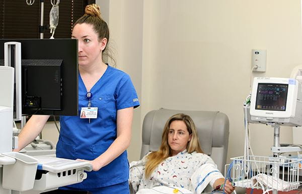 SCTR Nexus patient