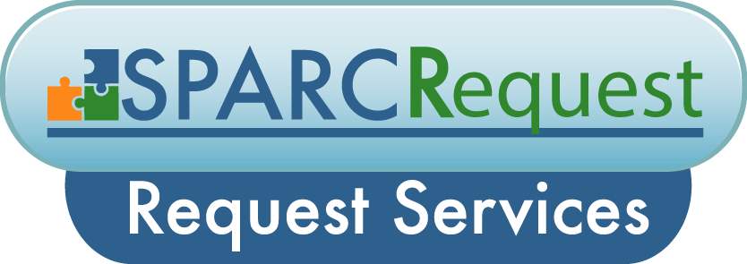 Click to visit the SPARCRequest website.
