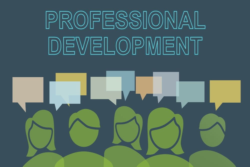 research on professional development