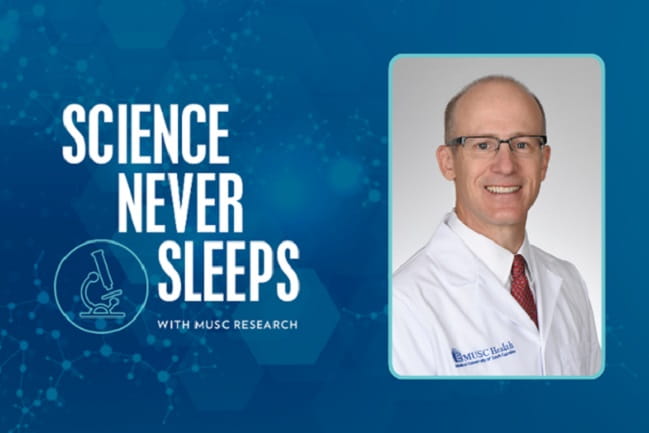 Science Never Sleeps | Daniel Judge, M.D.