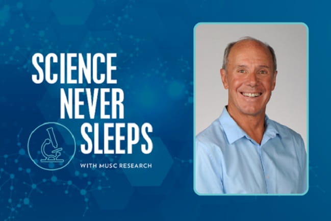 Science Never Sleeps | Dr. Peter Kalivas