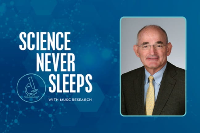 Science Never Sleeps | Eric Powers, M.D.