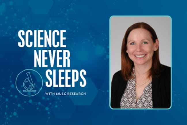 Science Never Sleeps - Talking About Autism With Laura Arnstein Carpenter, PhD