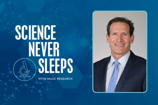 Science Never Sleeps | Denis Guttridge, PhD