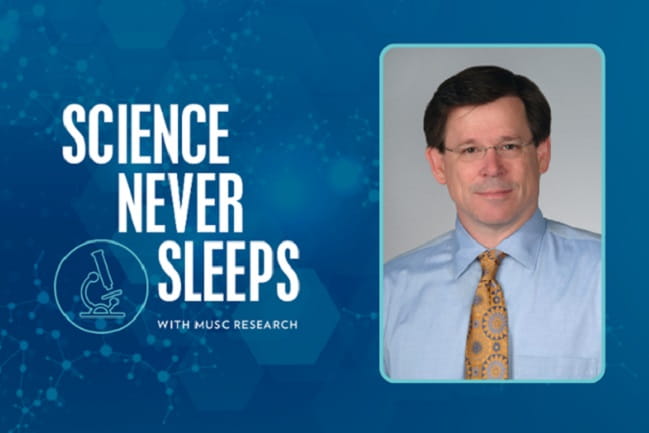 Science Never Sleeps | Rick Flume