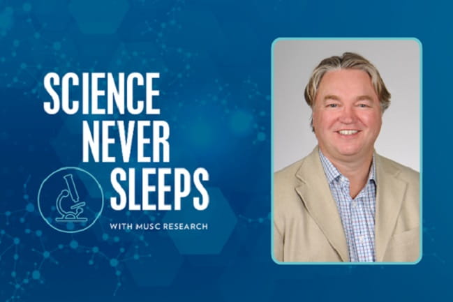 Science Never Sleeps | Stephen Duncan