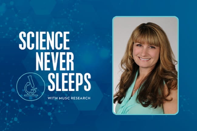 Science Never Sleeps - Thriving After Trauma: Supporting Families and Caregivers with Carla Kmett Danielson, PhD